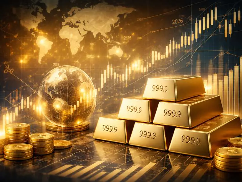 Is Gold Still the Best Investment in 2026? Global Market Trends, Expert Insights & Future Forecast