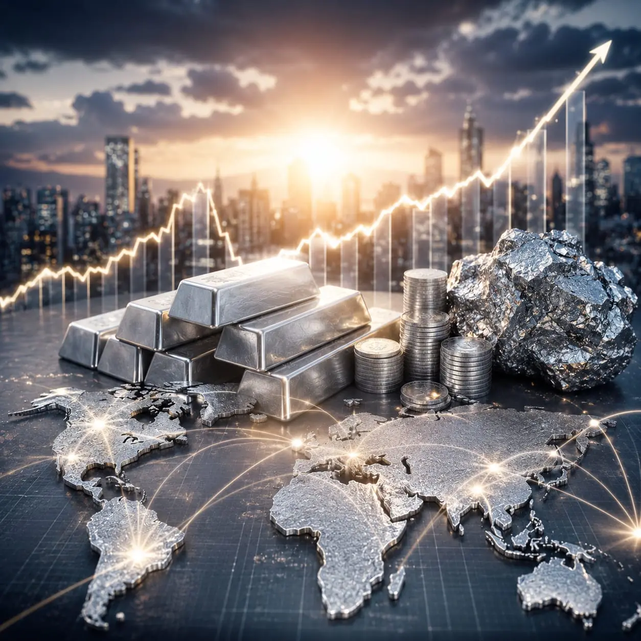 Is Silver About to Takeoff? A Full 2026 Guide for the Supercycle Growth