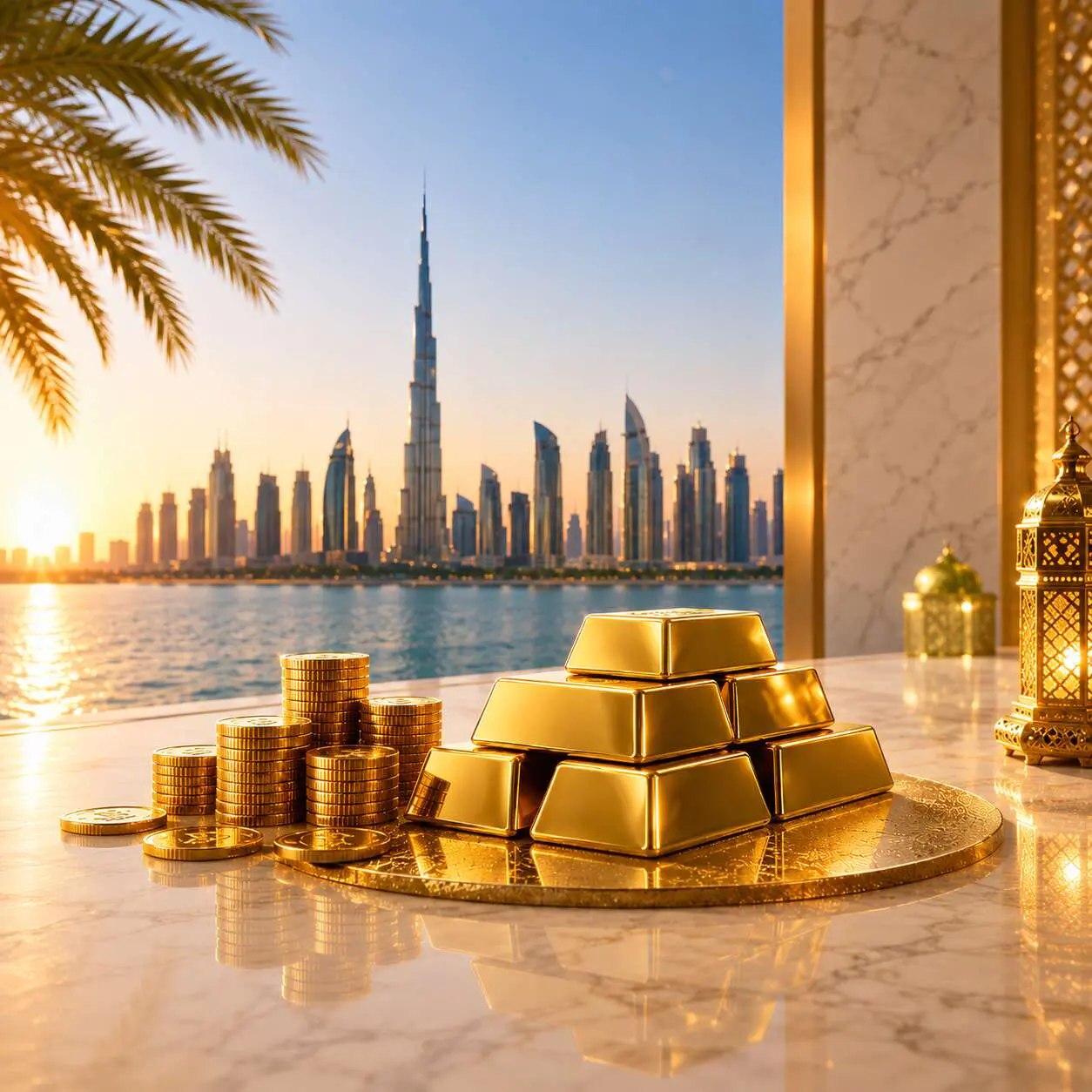 What is the Best Time to Buy Gold in the UAE?