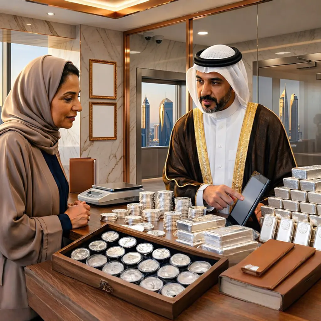 How to Choose a Trusted Silver Bullion Dealer (Global Investor Safety Guide)