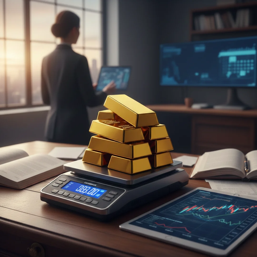 When and How to Sell Gold Bullion in 2026: Maximising Returns Without Risk