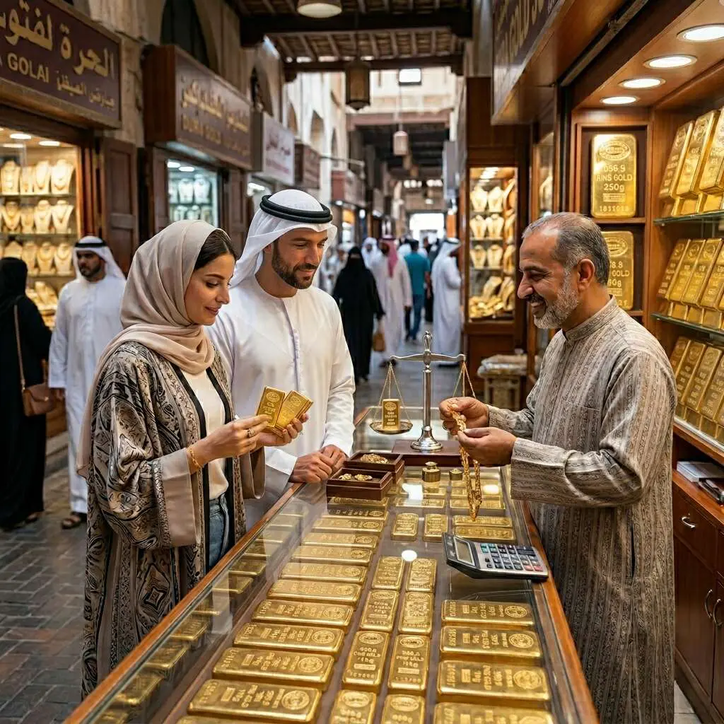 How to Sell Gold in Dubai: Getting the Best Buyback Price in 2026