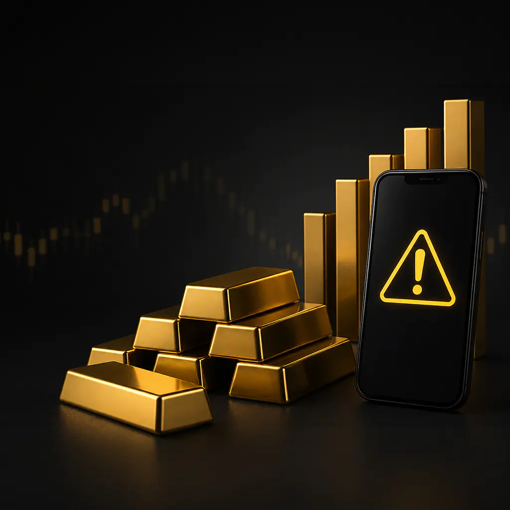 How To Avoid Gold Investment Scams in the Global Market: Expert Safety Tips for Investors