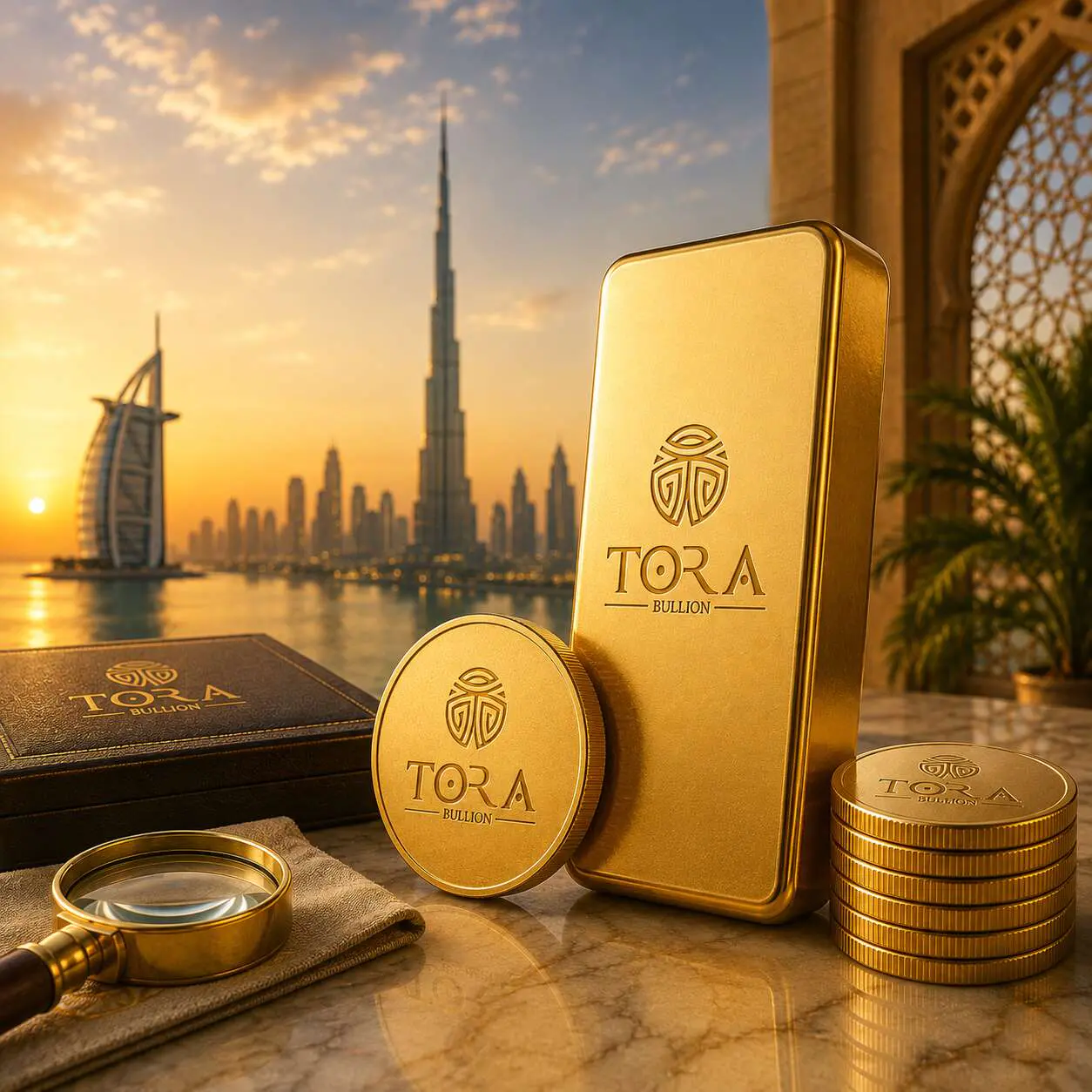 How to Buy Gold Bullion in Dubai: Complete Guide for First-Time Investors