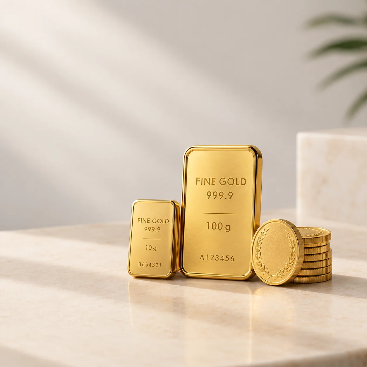 Which Gold Are Suitable for A Future-ready Investment